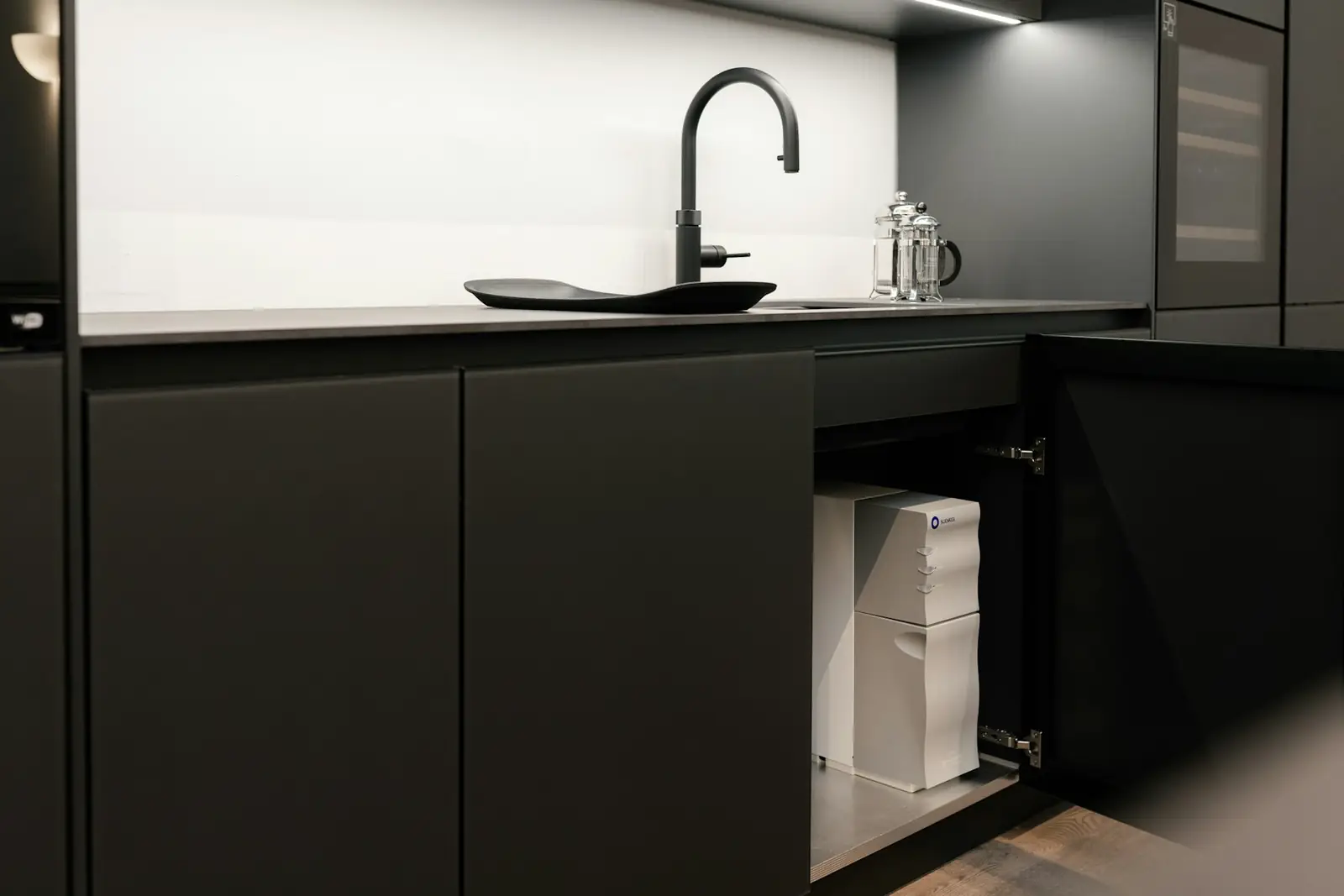 Totalrenovering av kjøkken